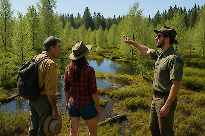 Sehenswürdigkeit Nationalpark Bayerischer Wald